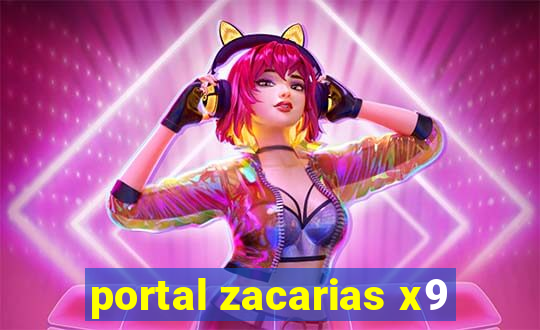 portal zacarias x9